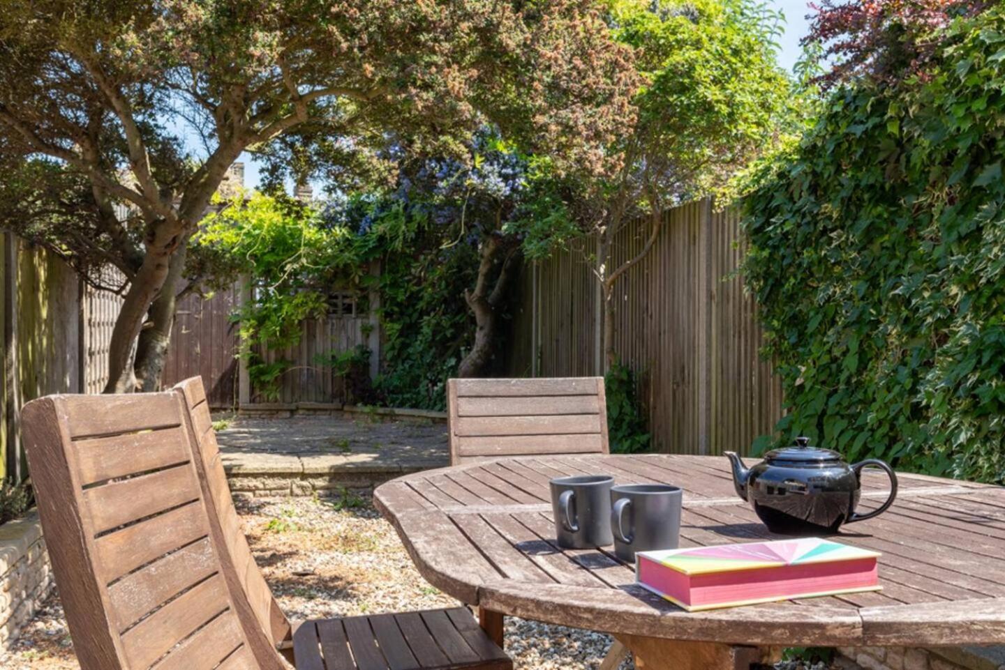 Eden Cottage Whitstable Εξωτερικό φωτογραφία