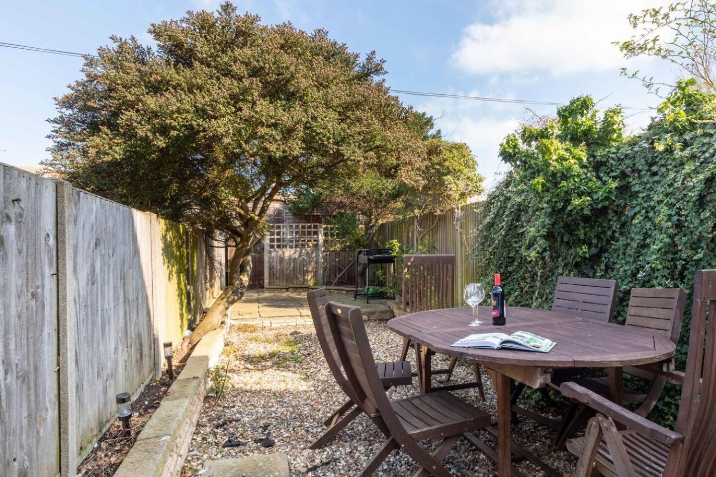 Eden Cottage Whitstable Εξωτερικό φωτογραφία